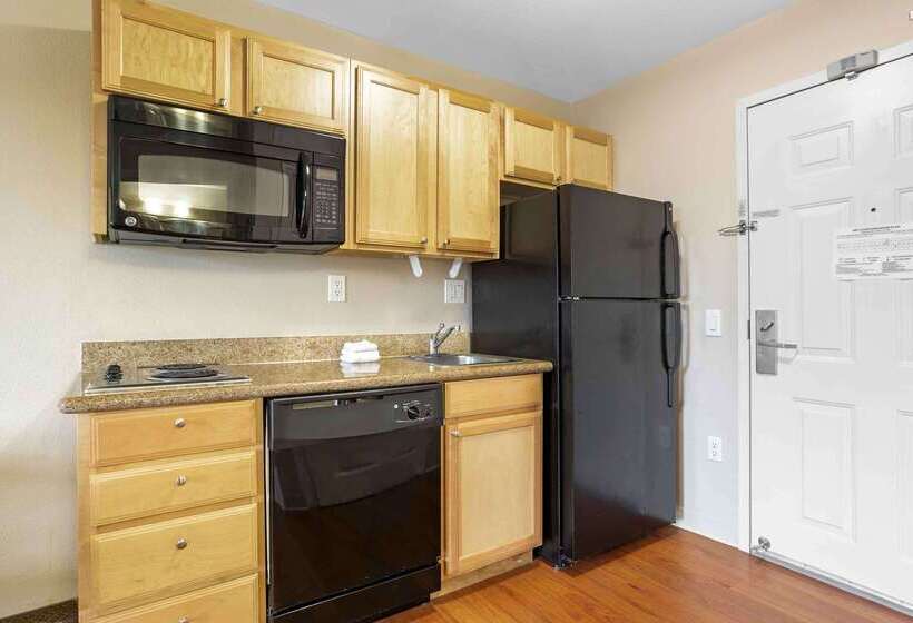 Отель Extended Stay America Suites Houston Katy I10