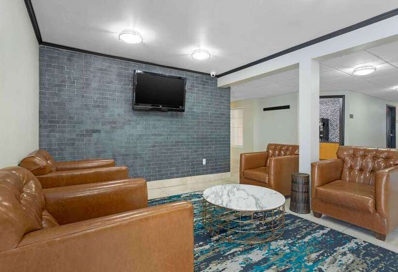 Отель Extended Stay America Suites Houston Katy I10