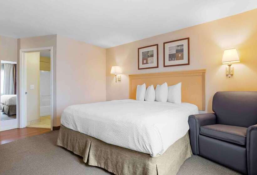 Отель Extended Stay America Suites Houston Katy I10