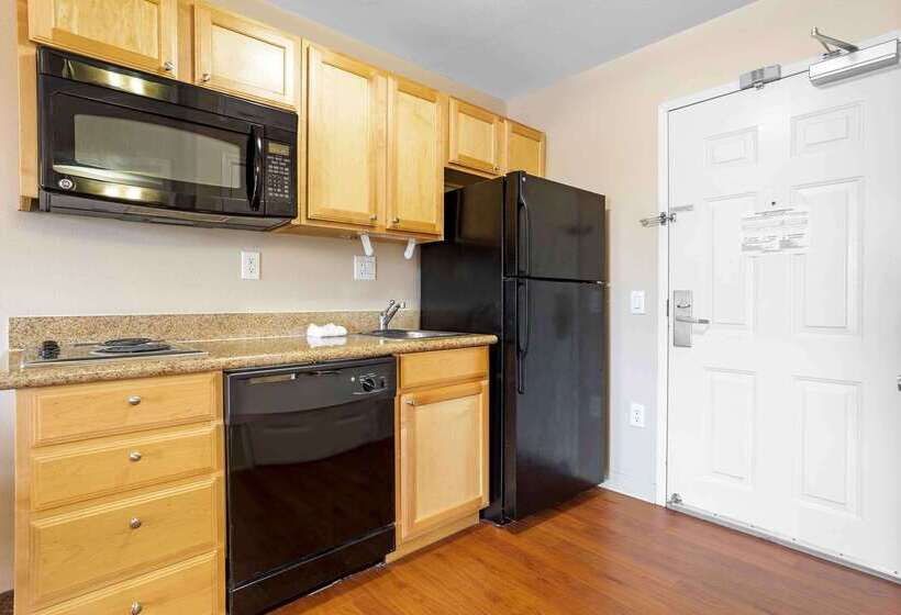 Отель Extended Stay America Suites Houston Katy I10