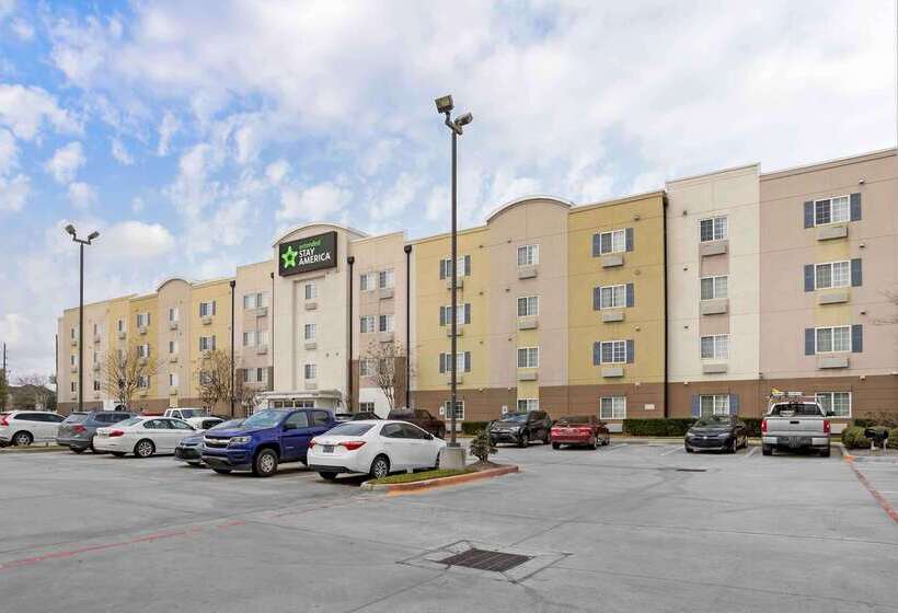 Отель Extended Stay America Suites Houston Katy I10
