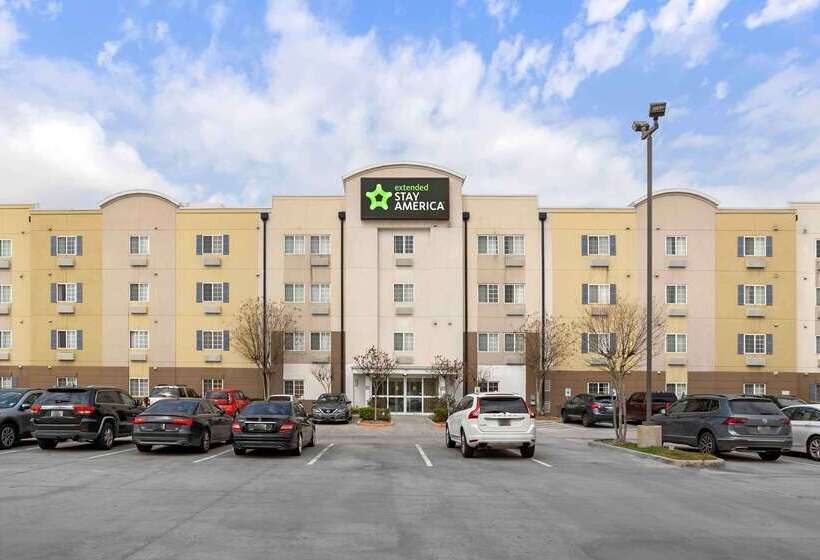 Отель Extended Stay America Suites Houston Katy I10