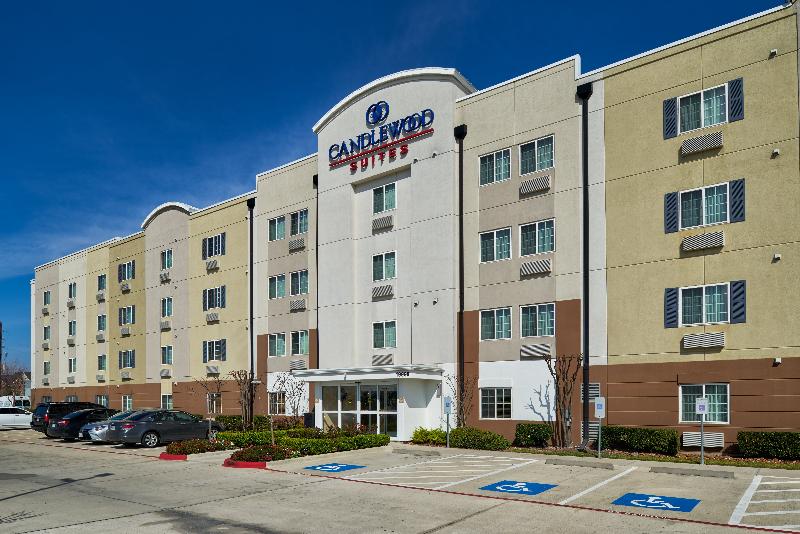 Отель Extended Stay America Suites Houston Katy I10