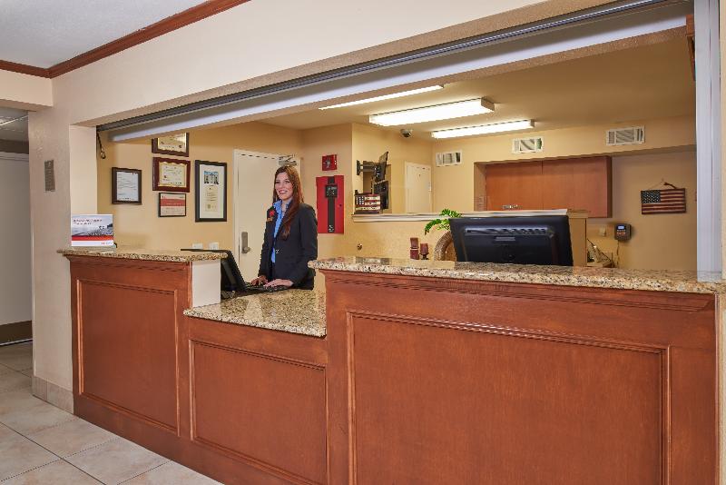 Отель Extended Stay America Suites Houston Katy I10