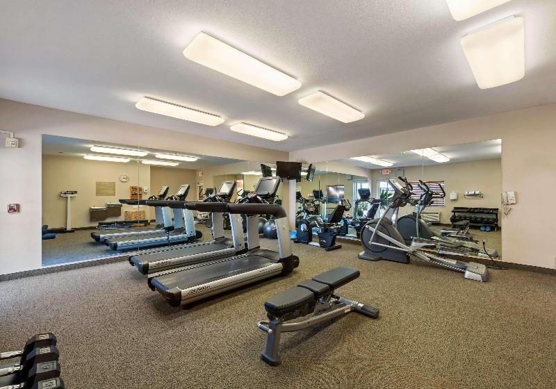 Отель Extended Stay America Suites Houston Katy I10