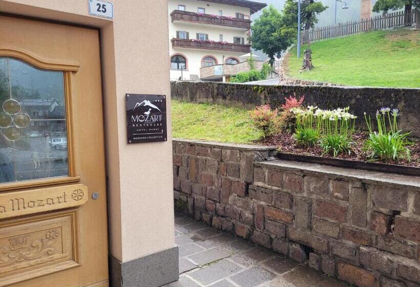 هتل Garni B&b Mozart Nesthouse