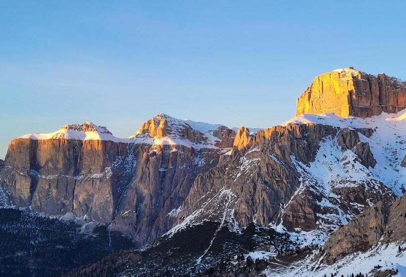 ホテル Garni B&b Mozart Nesthouse