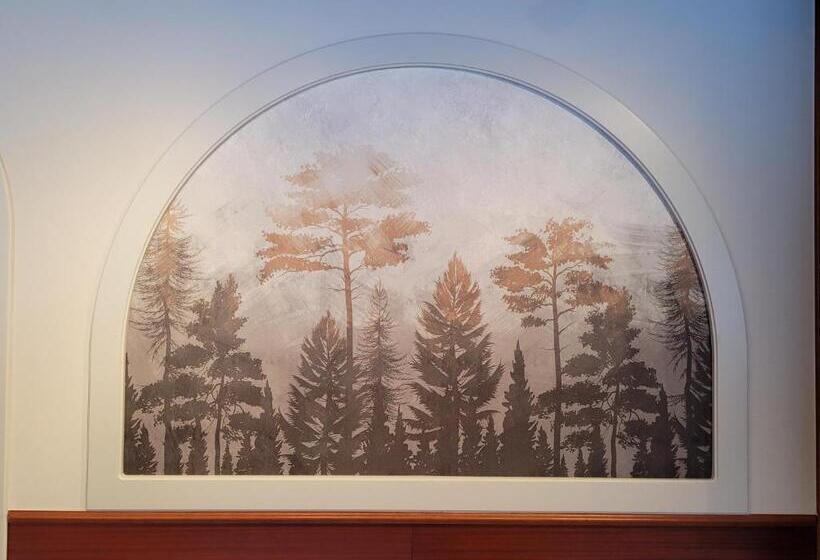 هتل Garni B&b Mozart Nesthouse