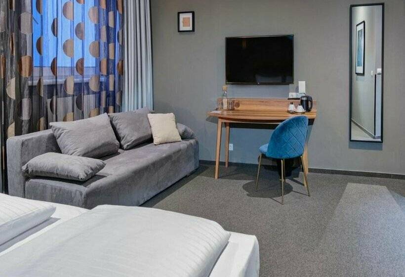 هتل George Vienna