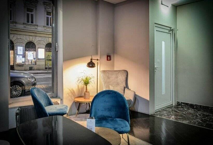 هتل George Vienna