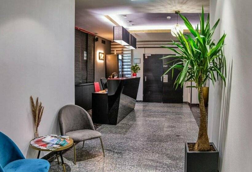 هتل George Vienna