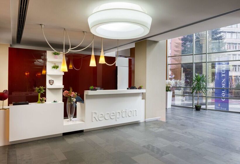 ホテル Golden Tulip Ana Tower Sibiu