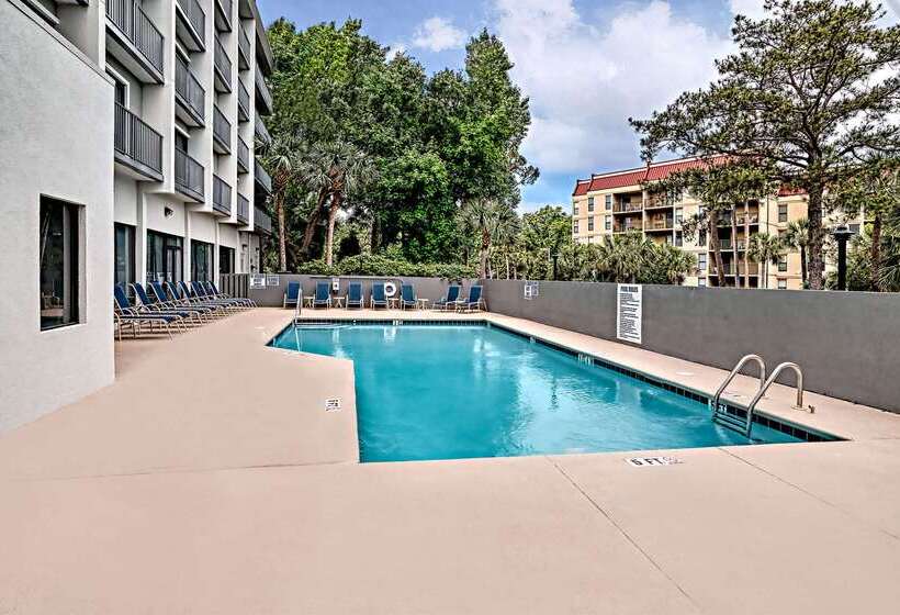 호텔 Doubletree By Hilton Hilton Head Island