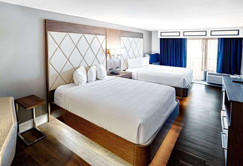 호텔 Doubletree By Hilton Hilton Head Island