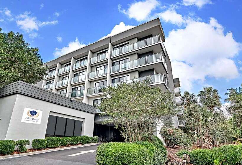 호텔 Doubletree By Hilton Hilton Head Island