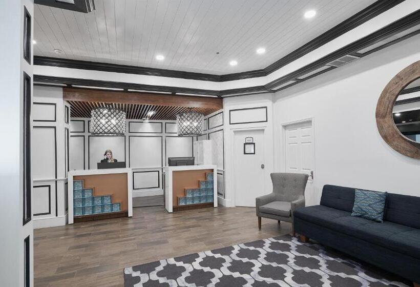 Отель Doubletree By Hilton Hilton Head Island