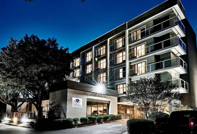 Отель Doubletree By Hilton Hilton Head Island