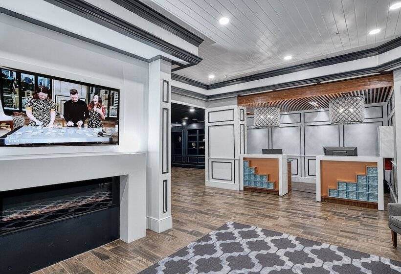 호텔 Doubletree By Hilton Hilton Head Island