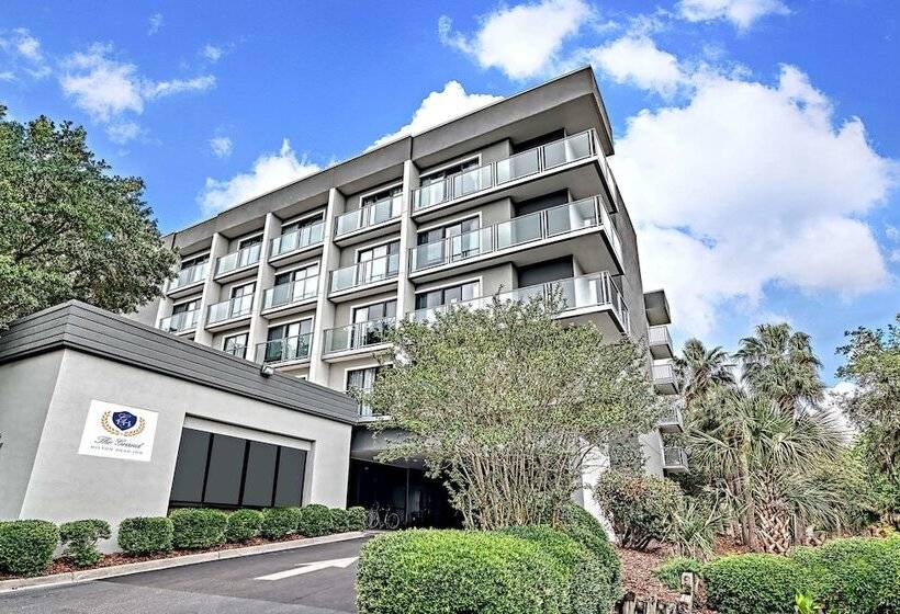 호텔 Doubletree By Hilton Hilton Head Island