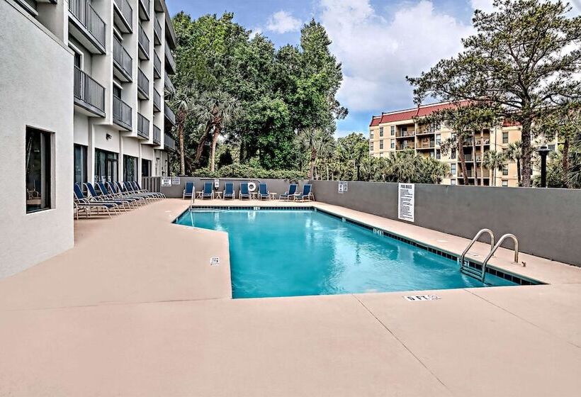 호텔 Doubletree By Hilton Hilton Head Island