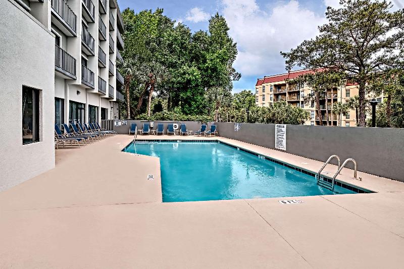 호텔 Doubletree By Hilton Hilton Head Island