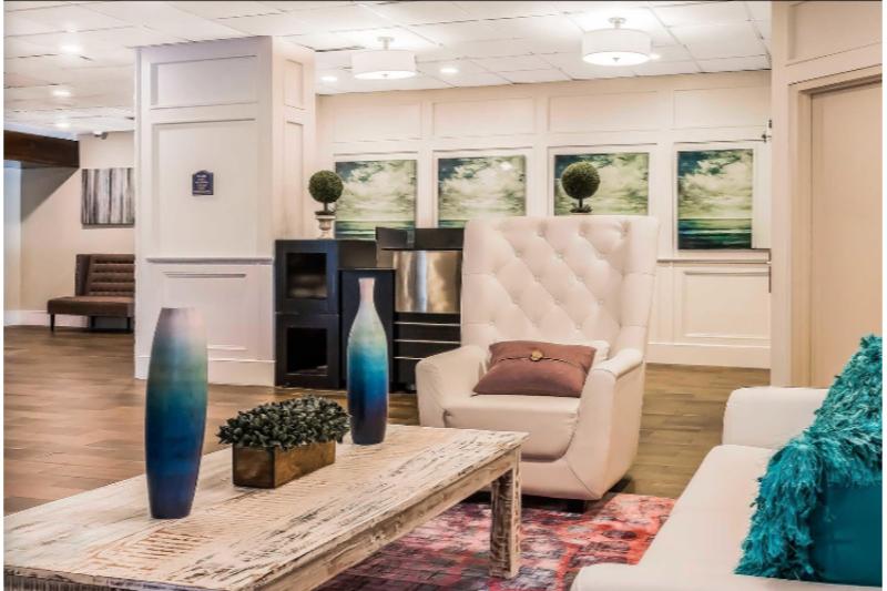 Отель Doubletree By Hilton Hilton Head Island