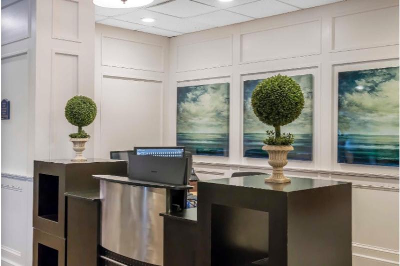 Отель Doubletree By Hilton Hilton Head Island