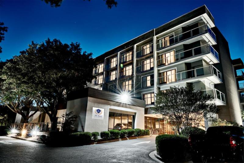 호텔 Doubletree By Hilton Hilton Head Island