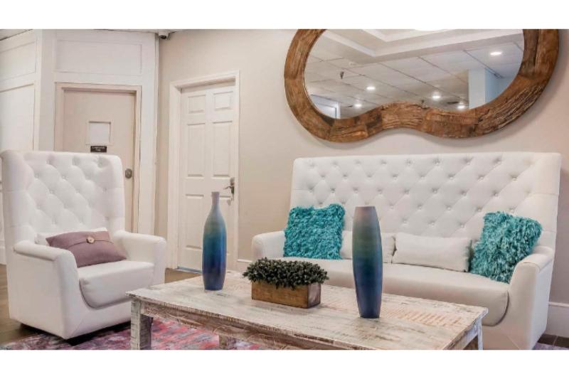 Отель Doubletree By Hilton Hilton Head Island