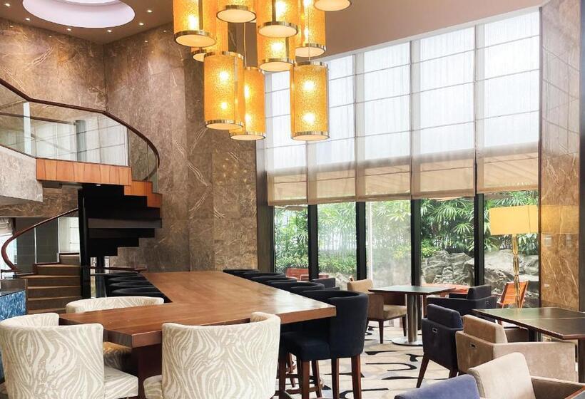 Grand Millennium Hotel Kuala Lumpur