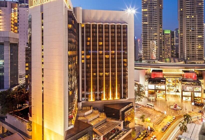 Grand Millennium Hotel Kuala Lumpur