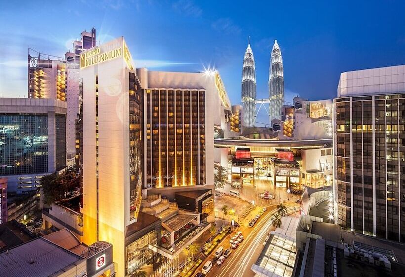 Grand Millennium Hotel Kuala Lumpur