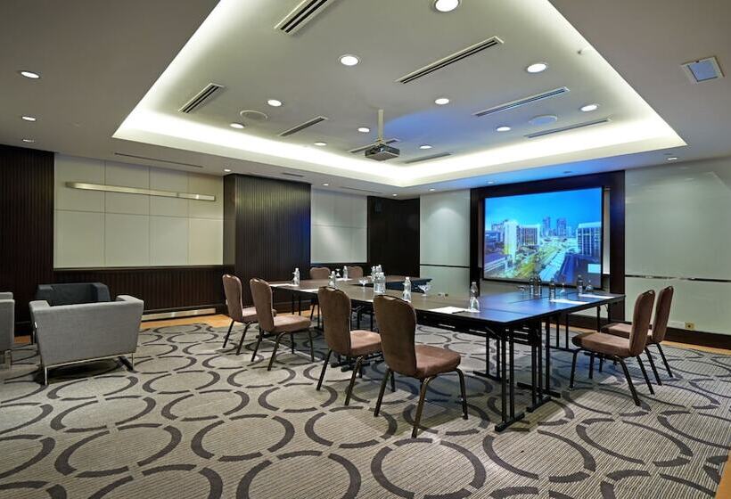 Grand Millennium Hotel Kuala Lumpur