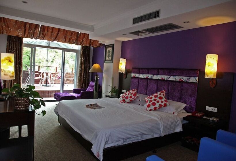 Отель Guilin Eva Inn