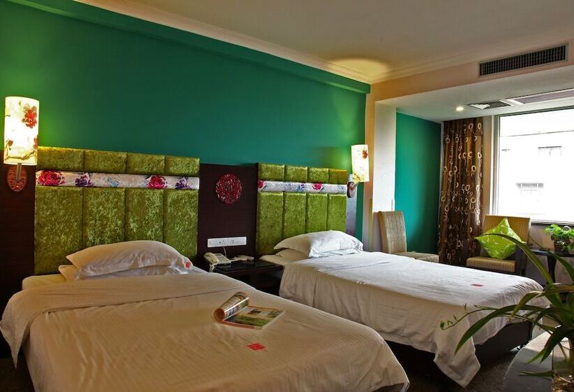 Отель Guilin Eva Inn