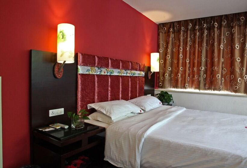 Отель Guilin Eva Inn