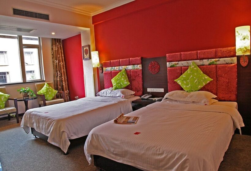 Отель Guilin Eva Inn