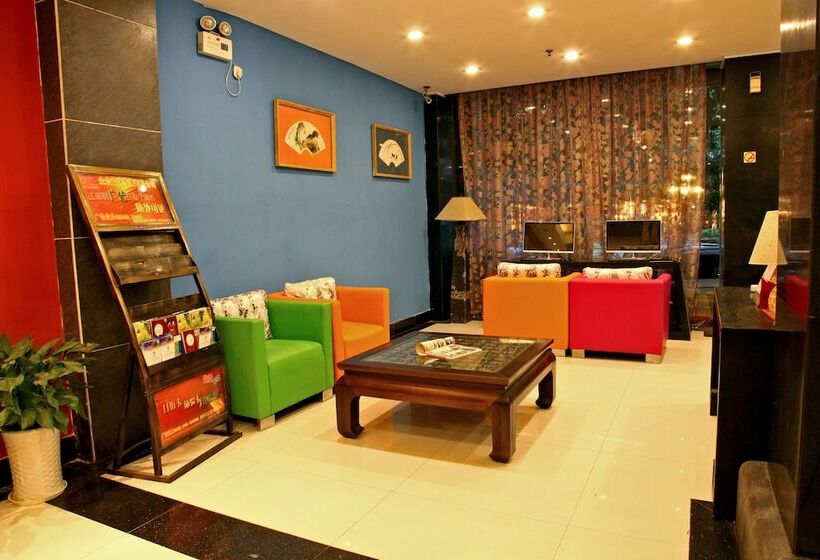 Отель Guilin Eva Inn