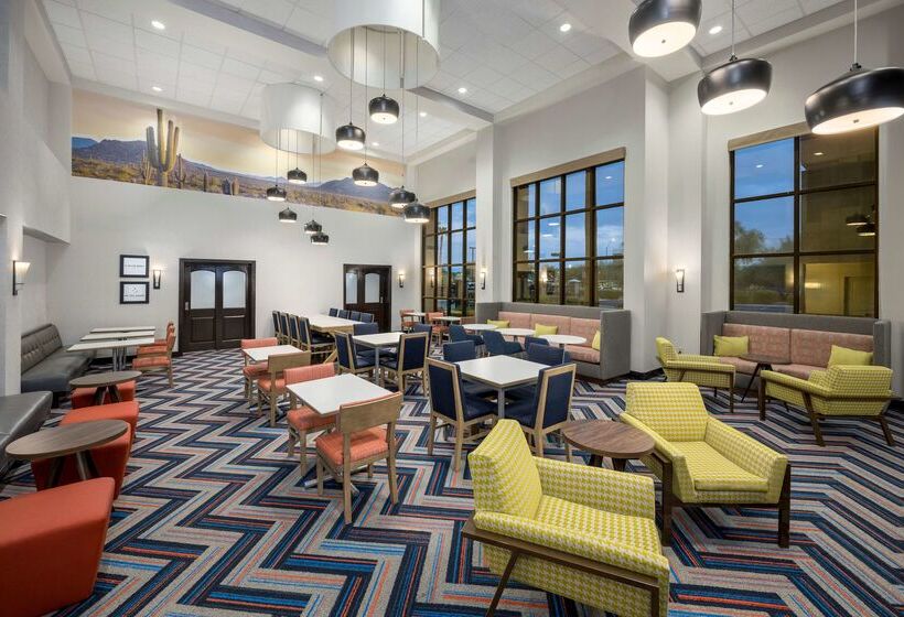 هتل Hampton Inn & Suites Phoenix North/happy Valley