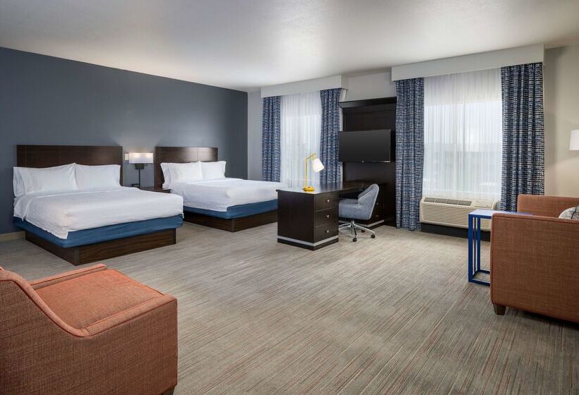 هتل Hampton Inn & Suites Phoenix North/happy Valley