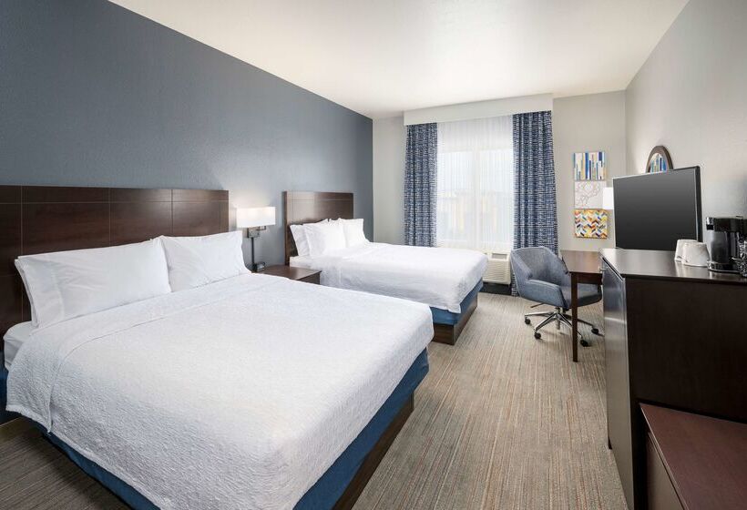 هتل Hampton Inn & Suites Phoenix North/happy Valley