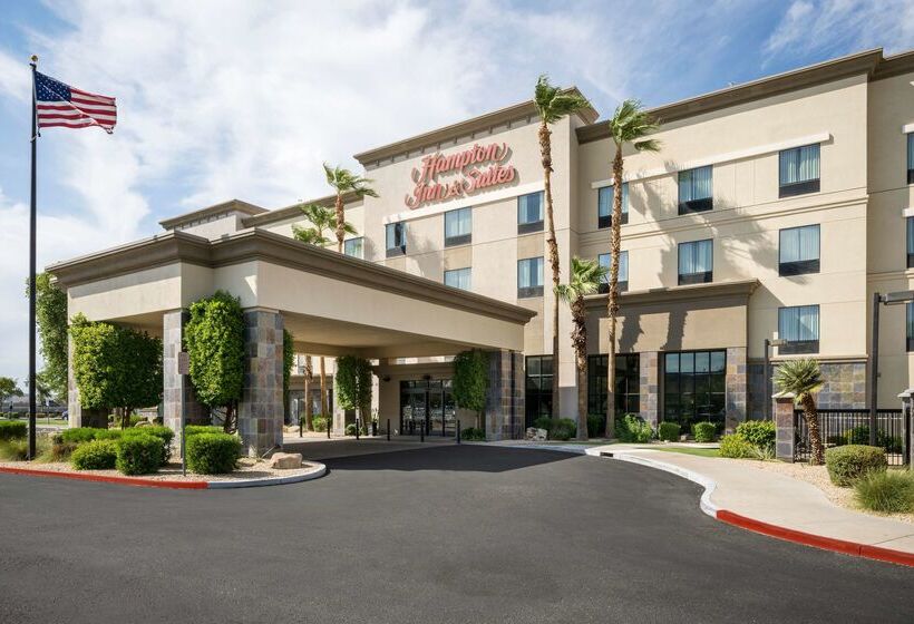 هتل Hampton Inn & Suites Phoenix North/happy Valley