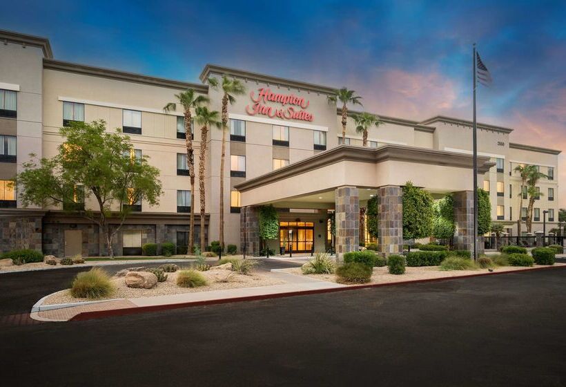 هتل Hampton Inn & Suites Phoenix North/happy Valley