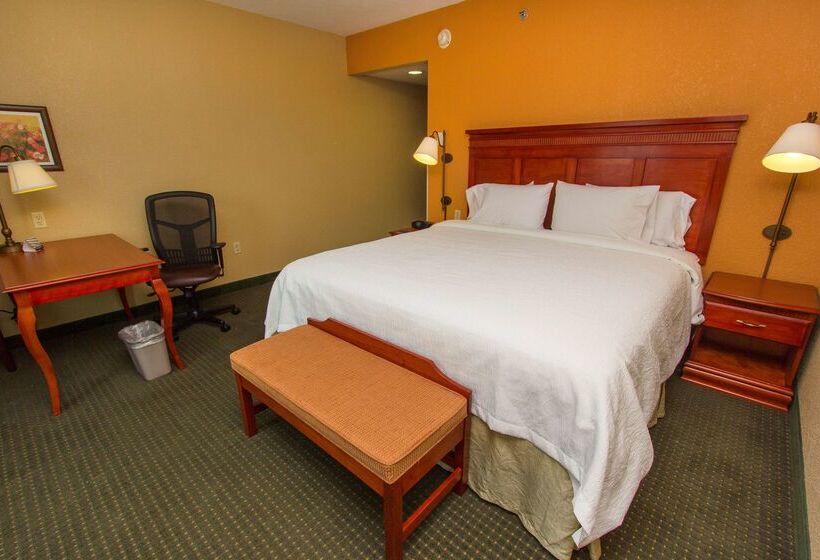 Отель Hampton Inn By Hilton Guadalajara Aeropuerto