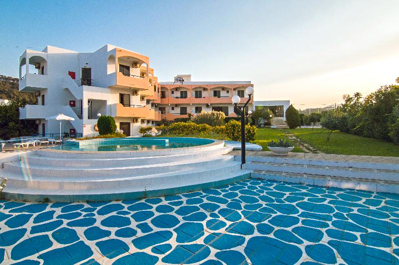 호텔 Hercules Plus Faliraki