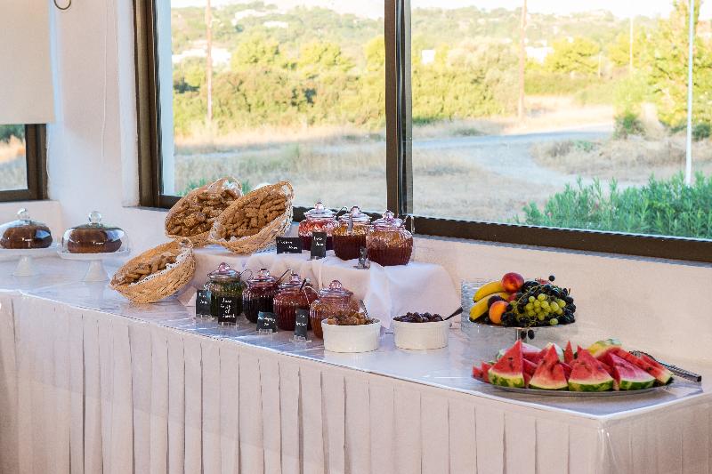 בית מלון כפרי Hercules Plus Faliraki