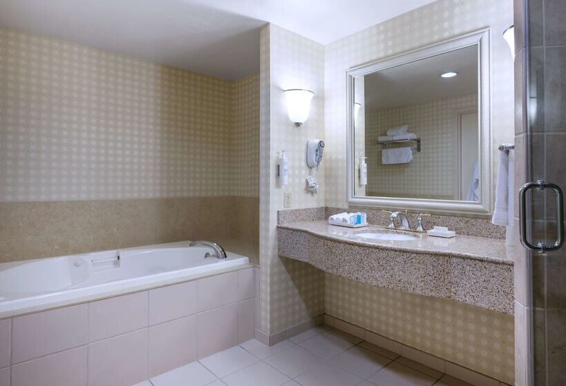 בית מלון כפרי Hilton Garden Inn Las Vegas Strip South