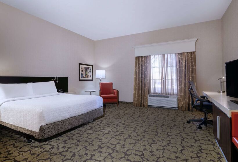בית מלון כפרי Hilton Garden Inn Las Vegas Strip South