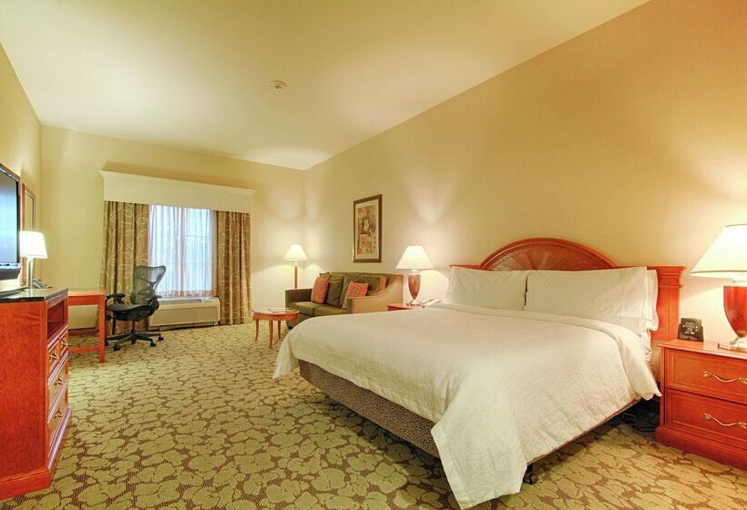 בית מלון כפרי Hilton Garden Inn Las Vegas Strip South