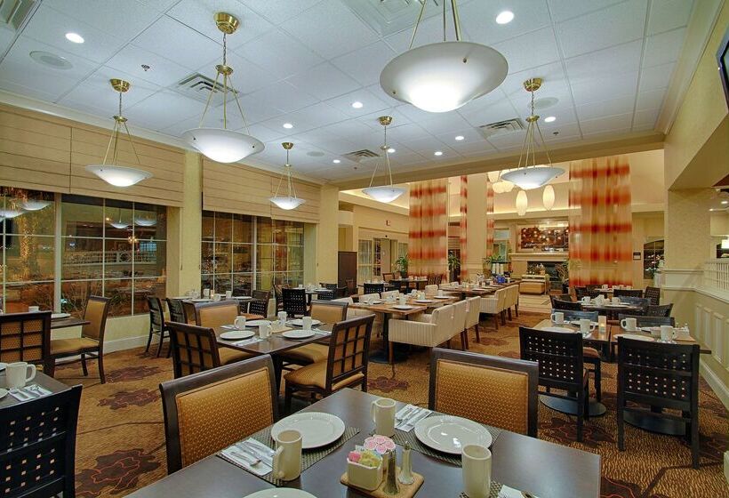 בית מלון כפרי Hilton Garden Inn Las Vegas Strip South